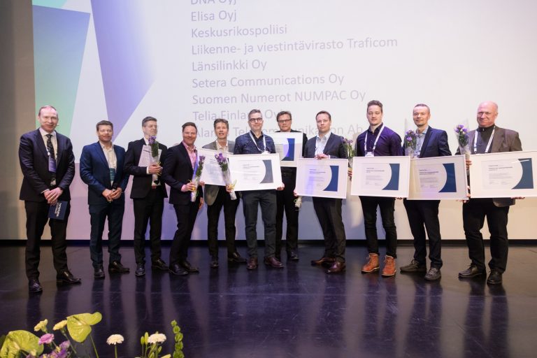 Setera Communications Oy on voittanut tietoturvan suunnannäyttäjä 2024 -palkinnon!